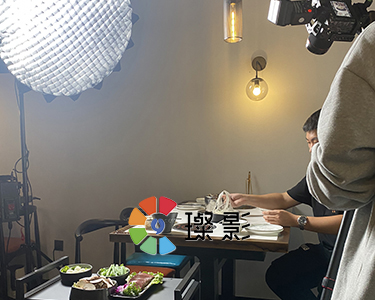 餐飲宣傳視頻和產(chǎn)品圖拍攝